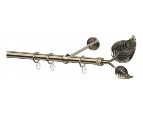 Карниз (300 см) Листья