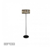 Торшер iLamp Royal 10390-5F BK