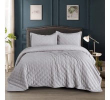 Покрывало с наволочками евростандарт Адажио