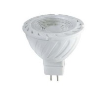 Лампа светодиодная Horoz Electric GU9W GU5.3 9Вт 3000K 