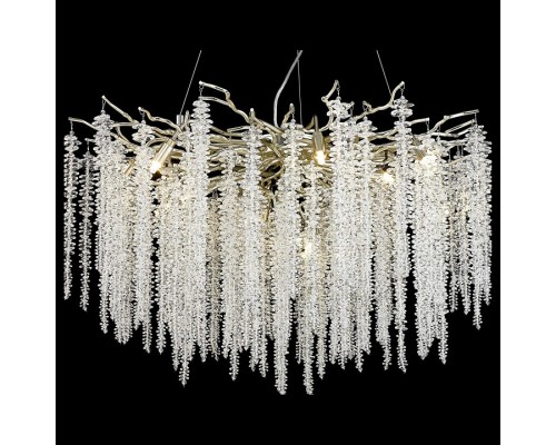 Подвесная люстра Wertmark Daciana 