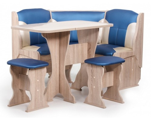 Уголок кухонный Нарцисс