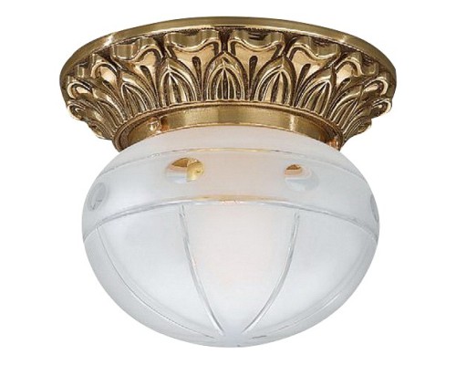 Накладной светильник Reccagni Angelo 7813 PL 7814/1