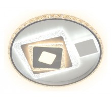 Накладной светильник Ambrella Ice 26 FA242