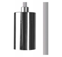 Провод электрический с патроном Nowodvorski Cameleon Cable E27 WH/CH 8650