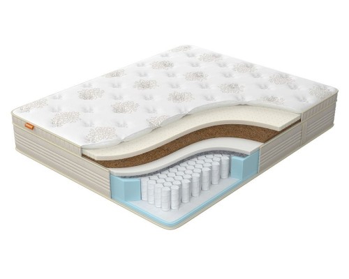 Матрас полутораспальный Orto Premium Middle 2000x1400