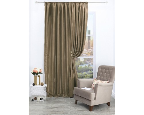 Портьера (140x270 см) 1шт. RR