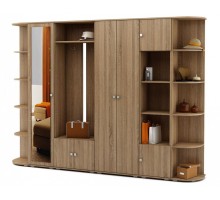 Стенка для прихожей Тунис-7