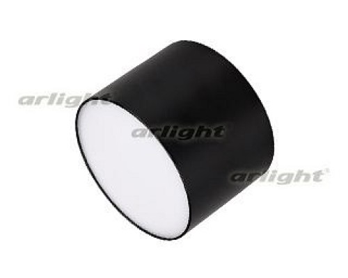 Накладной светильник Arlight  SP-RONDO-90B-8W Warm White