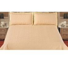 Покрывало с наволочками евростандарт P220