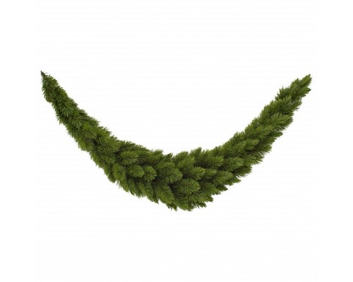 Гирлянда хвойная [1.8 м] Сваг Триумф Норд зеленый 73103