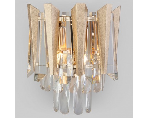 Накладной светильник Bogates Coda 328/2 Strotskis