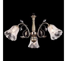 Подвесная люстра Eurosvet Orlando 30009/3 античная бронза