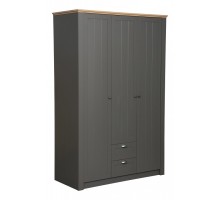 Шкаф платяной Прованс 37.02