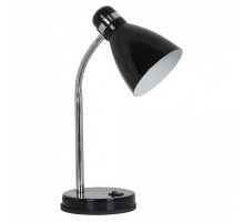 Настольная лампа офисная Arte Lamp Mercoled A5049LT-1BK