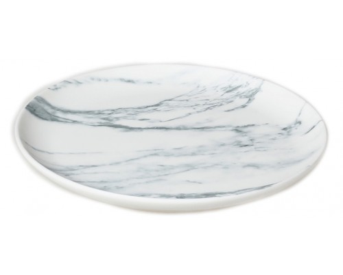 Набор из 2 тарелок плоских Marble LJ_RM_PL21
