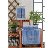 Набор полотенец для ванной Matrix