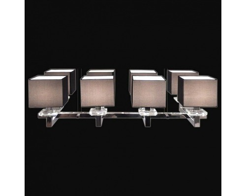 Подвесная люстра Newport 3200 3208/S без абажуров