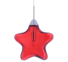 Подвесной светильник Maytoni Star MOD242-PL-01-R