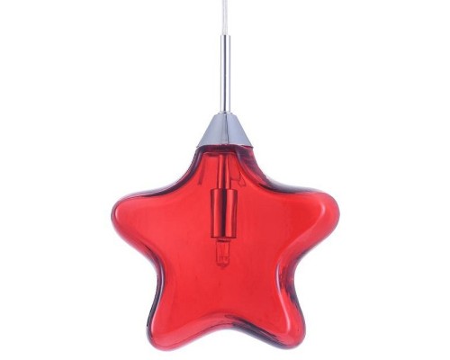 Подвесной светильник Maytoni Star MOD242-PL-01-R