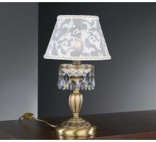 Настольная лампа декоративная Reccagni Angelo 7030 P 7030 P