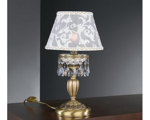 Настольная лампа декоративная Reccagni Angelo 7030 P 7030 P