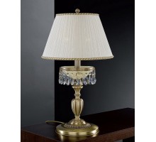 Настольная лампа декоративная Reccagni Angelo 6420 P 6420 G