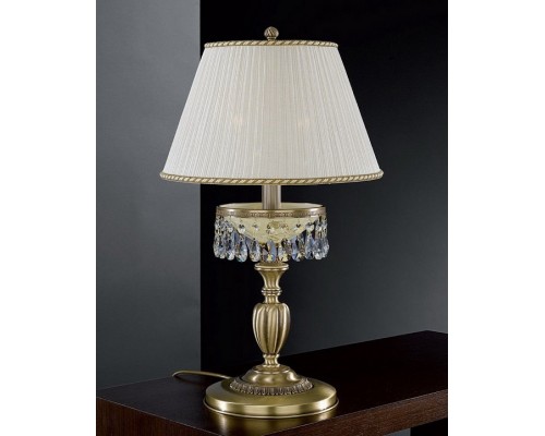 Настольная лампа декоративная Reccagni Angelo 6420 P 6420 G