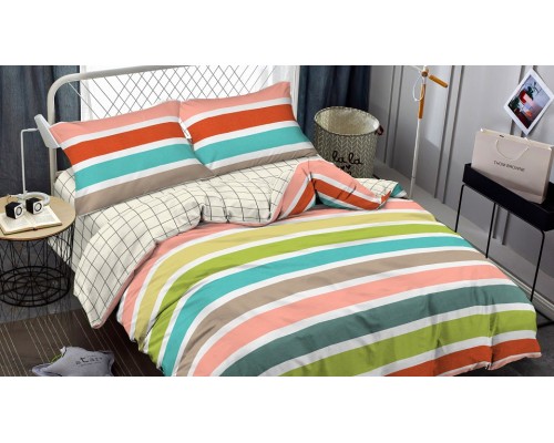 Постельное белье полутораспальное Колорит