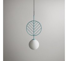 Подвесной светильник Imperiumloft Leaf B LEAF01