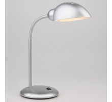 Настольная лампа офисная Eurosvet Confetti 1926  серебристый