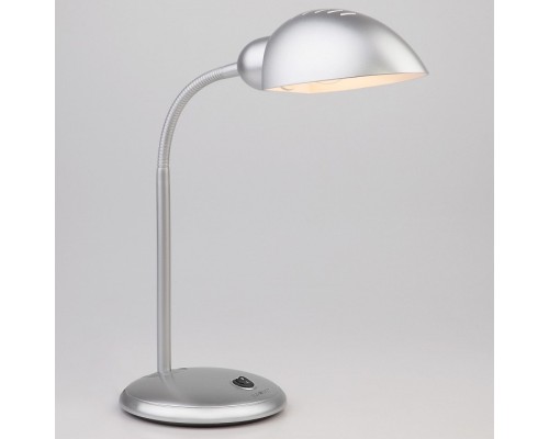 Настольная лампа офисная Eurosvet Confetti 1926  серебристый