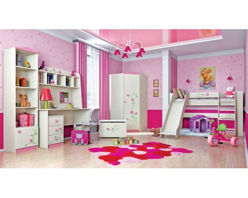 Набор для детской Тедди Розалия