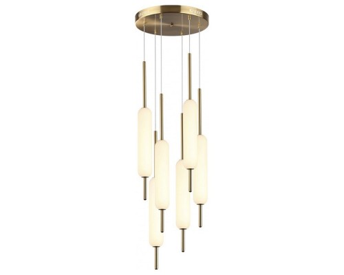 Подвесной светильник Odeon Light Reeds 4794/72L