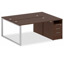 Стол письменный Metal System БО.РС-СТП-2.3