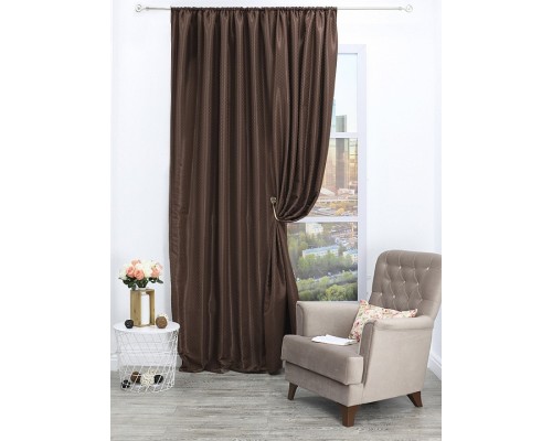 Портьера (140x270 см) 1шт. RR