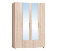 Шкаф платяной Монако 555