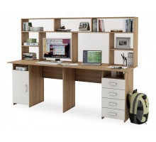 Стол компьютерный Лайт-13 СН