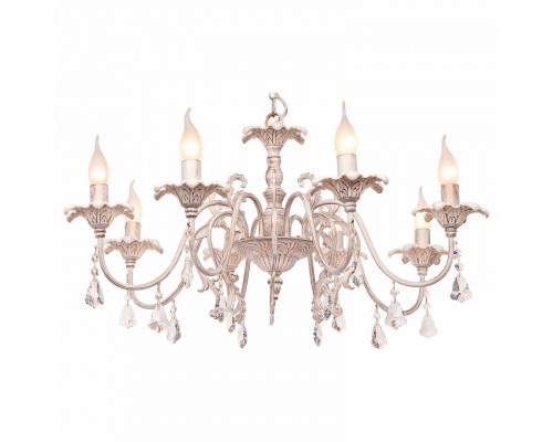 Подвесная люстра SilverLight Strelitzia 716.51.8