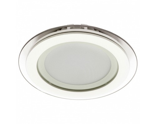 Встраиваемый светильник Arte Lamp Raggio A4112PL-1WH