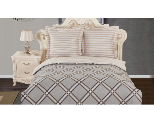 Постельное белье евростандарт CL-271