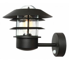 Светильник на штанге Elstead Lighting Helsingor HELSINGOR-PIR-BK