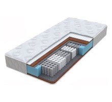 Матрас полутораспальный Comfort Medium 2000x1400