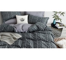 Постельное белье евростандарт Satin De Luxe