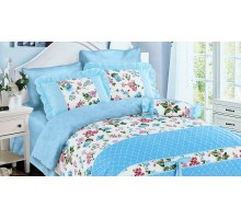 Постельное белье евростандарт Provance Lavanda Lourmarin