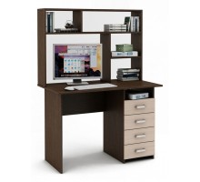 Стол компьютерный Лайт-5 СН