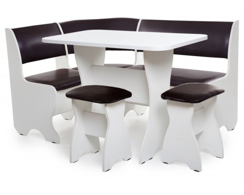 Уголок кухонный Тюльпан