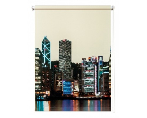 Штора рулонная (50x175 см) Сити