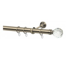 Карниз (280 см) Шар кристальный