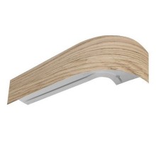 Карниз (280 см) Классика Ясень шимо